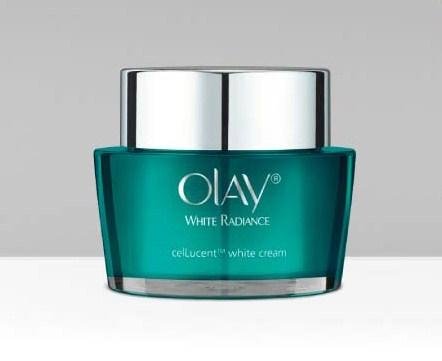  OLAY White Radiance Cellucent Advance White Cream 50ml. - For dual whitening action 