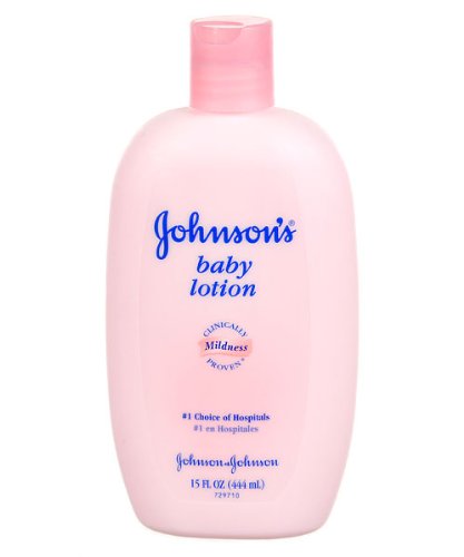 Johnsons Baby Lotion 15 (443 ml)
