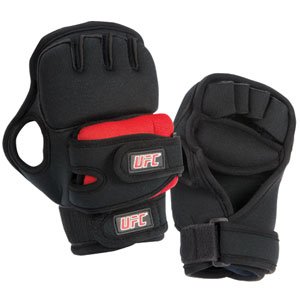 UFC Weighted Gloves