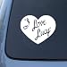 Search : I LOVE LUCY - Lucille Ball - Vinyl Car Decal Sticker #1799 | Vinyl Color: White