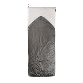 Coleman Exponent Cayman X 40-Degree Rectangular Sleeping Bag
