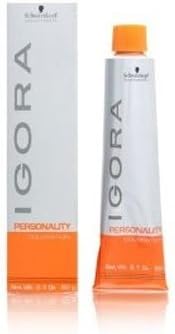 IgoraPersonality 4-99 Medium Extra Violet Brown, 2.1 oz