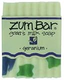 Goats Milk Soap Bar Geranium 3 oz.