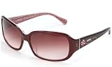 COACH コーチ サングラス S782A 604 Henriette Burgundy アンリエット バーガンディ[並行輸入品] コーチ サングラス