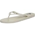 Amazon: Rubber Duck Women's Flip Flop EVA Ivory Flip Flops ...