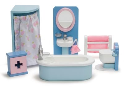 Childrens Toyshop  Toys : Rosebud Bathroom