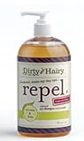 Cain and Able DH2000 DirtyandHarry Repel Shampoo Tee Tree and Lime - 16oz