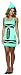 31TEtu2qxoL. SL75  Crayola Sky Blue Crayon Tank Dress Adult Costume