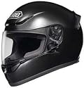 SHOEI RF-1000 RF1000 BLACK METALLIC MOTORCYCLE Full-Face-Helmet