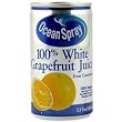 5 1/2 Ounce Ocean Spray White Grapefruit Juice (03-0448) Category: Fruit Juices