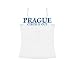 Prague Czech it Out - Spaghetti Tank T-Shirt