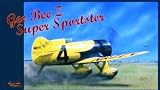 1/32 Gee Bee Z Super Sportster SPORTSTER