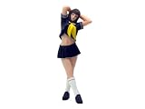 ダイキャストカー用 ジオラマ 女性 フィギュア 女子高生 Naomi Black Shirt 1/18 （並行輸入品） NAOMI