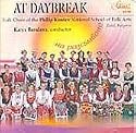 AT DAYBREAK Folk Choir of the National arts school - Bulgarian CD