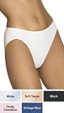 Barely There Invisible Look Modal Hi-Cut Panty - Luxurious and Smooth!