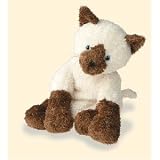Stuffed Sweet Chloe Siamese Cat