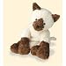   - Stuffed Sweet Chloe Siamese Cat