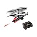 Air Hogs R/C Sharp Shooter Helicopter - Red