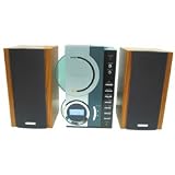 Emerson Executive Audio System with CD Player - ES79