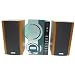 Emerson Executive Audio System with CD Player - ES79