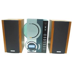 Electronics: Emerson Executive Audio System with CD Player   ES79