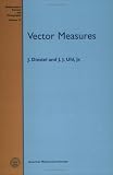 Vector Measures (Mathematical Surveys, Number 15)