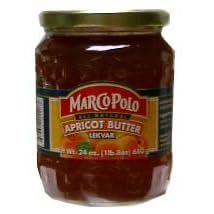 Apricot Butter-Lekvar (marcopolo) 24oz by Marco Polo
