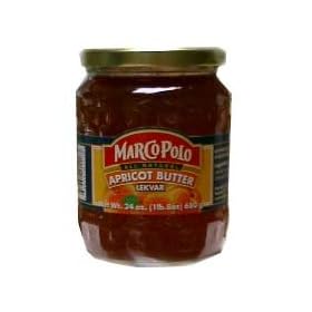 Apricot Butter-Lekvar (marcopolo) 24oz