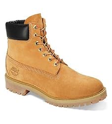 Timberland Mens Waterproof 6 Inch Premium Boot