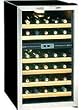 Danby DWC283BLS 30 Bottle Wine Cooler (Black)