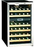 Danby 30 Bottle Wine Cooler (2-Temp) (Stainless Steel Trim