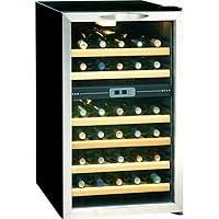 Danby 30 Bottle Wine Cooler (2-Temp) (Stainless Steel Trim by Danby
