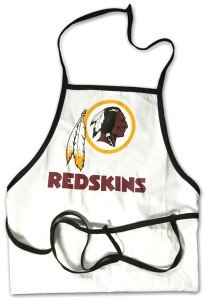Childrens Toyshop  Kitchen & Housewares : Washington Redskins Apron