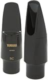 5C, Alto Saxophone Mouthpiece, Yamaha Standard, Plastic