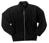 NEW Sport-Tek - Full Zip Sweatshirt Black-2XL