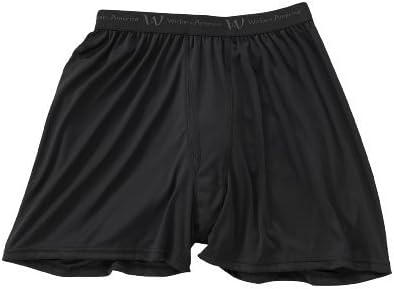 Wickers Men's Softsilk Boxer