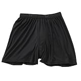 Men'sSoftsilkBoxer
