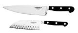 Calphalon Traditional Chef's Knife &Santoku Knife Set