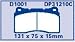 EBC Brakes DP31210C Brake Pad