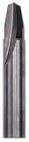 Milwaukee 48-23-7295 1/4 by 1-1/2-Inch V-Veining Router Bit with 1/4-Inch Shank