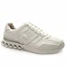 K*swiss Ariake - 10 Uk - White - Leather