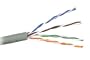 Belkin 1000ft Bulk Gigabit Fast Cat6 Solid 24Awg PVC White Fast Cat6