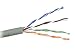 Belkin 1000ft Bulk Gigabit Fast Cat6 Solid 24Awg PVC White Fast Cat6