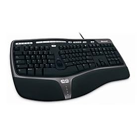 Microsoft Natural Ergonomic Keyboard 4000
