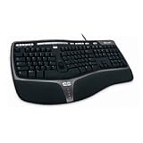 Microsoft Natural Ergonomic Keyboard 4000by Microsoft