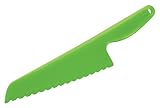 Zyliss Fresh Cut Salad Knife, Green