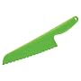 Zyliss Fresh Cut Salad Knife, Green