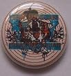 NEW MEXICAN DISASTER SQUAD - Fang - Button / Pin