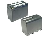 7.20V (Compatible with 7.40V),5500mAh,Li-ion,Replacement Camcorder Battery for SONY CCD-RV100, CCD-RV200, CCD-TRT97, CVX-V18NS(Nightshot Camers), CVX-V18NSP(Nightshot Camers), DCR-TRU47E, DCR-TV900, DCR-TV900E, EVO-250 (Video Recorder), HVL-20DW2(Video Light), HVL-20DW (Video Light), HVL-ML20 (Marine Light), MPK-DVF4, PBD-D50(DVD Player), PBD-V30(DVD Player), Q002-HDR1, UPX-2000(Printer), SONY CCD-SC, CCD-TR, CCD-TRV, DCR-TR7, DCR-TR, DCR-TRV, DCR-VX, DCR-VX9, DSR, GV, HDR, HVR, MVC, PLM Series, (Fits selected models only),Compatible Part Numbers: NP-F330, NP-F530, NP-F550, NP-F570, NP-F750, NP-F770, NP-F930, NP-F930/B, NP-F950, NP-F950/B, NP-F960, NP-F970, NP-F970/B