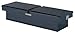 Deflecta-Shield 75150DB Challenger Series Black Gull-Wing Crossover Specialty Deep Storage Box